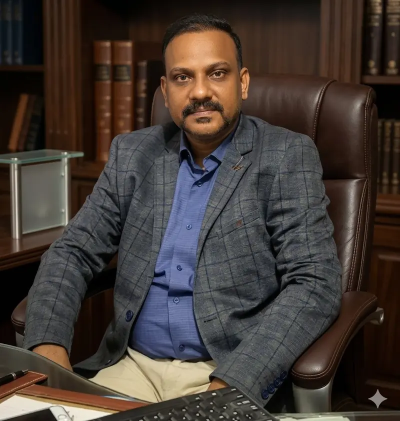 Dr. Vijay Shankar, Nephrologist